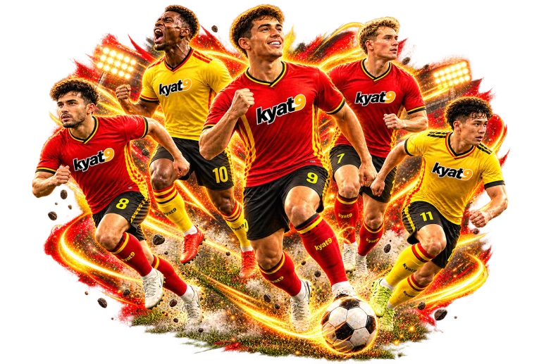 Football players